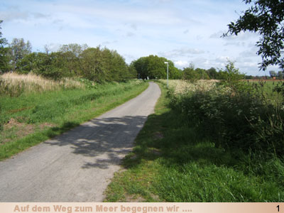  Fotos von der Nordsee Reise